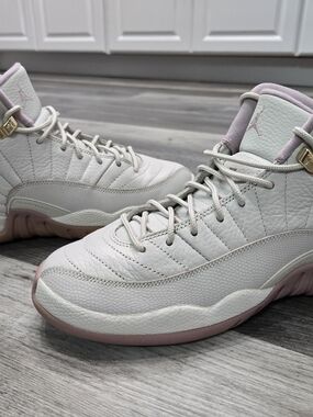 Nike Air Jordan 12 Retro GG 'Plum Fog